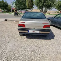 پژو 405 GLX بنزینی، مدل ۱۳۸۳|خودرو سواری و وانت|شیراز, ارم|دیوار