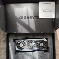 GIGABYTE NVIDIA GEFORCE RTX 3060 Ti GAMING OC 8G|قطعات و لوازم جانبی رایانه|تهران, نیلوفر|دیوار