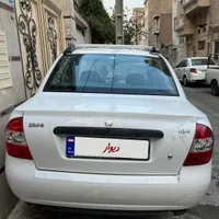 فروش تیبا تمیز بدون رنگ مدل ۹۵