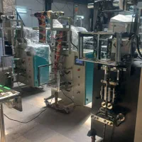 سلفون پرکن پودر قهوه نسکافه  سماق نمک پرکن ساشه