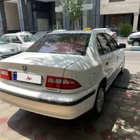 سمند LX EF7، مدل ۱۳۹۷|خودرو سواری و وانت|تهران, ونک|دیوار