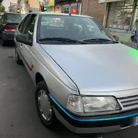 پژو 405 GLX - دوگانه سوز CNG، مدل ۱۳۸۹|خودرو سواری و وانت|ابهر, |دیوار