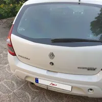 رنو ساندرو اتوماتیک، مدل ۱۳۹۵|خودرو سواری و وانت|زیباکنار, |دیوار