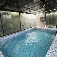 اجاره ویلای استخردار ویلای جنگلی