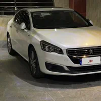 پژو ۵۰۸ gt line 2017