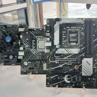 مادربرد PRIME B760-PLUS|قطعات و لوازم جانبی رایانه|ساوه, |دیوار