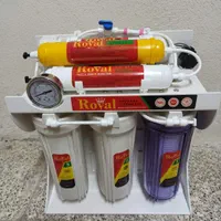 تصفیه آب خانگی عمده