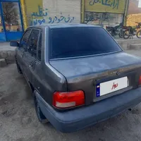 پراید 131 دوگانه سوز، مدل ۱۳۹۱