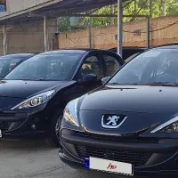 پژو 207i پانوراما دندهای، مدل ۱۴۰۴
