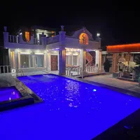 اجاره باغ ویلا استخردار فول امکانات