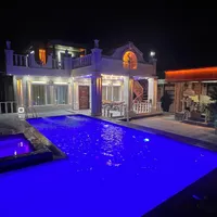 اجاره باغ ویلا استخردار فول امکانات