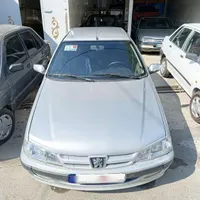 پژو پارس ساده، مدل ۱۳۸۴