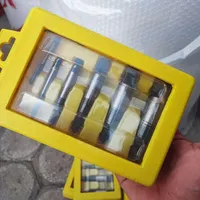 هرز گرد باز کن چپ گرد بازکن 8عددی /قلاویز حدیده|ابزارآلات|اصفهان, کشاورزی|دیوار