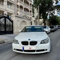 بی‌ام‌و سری 5 سدان 525i، مدل ۲۰۰۶|خودرو سواری و وانت|تهران, تهرانپارس غربی|دیوار