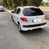 207 مدل 1403معاوضه با دنا پلاس اتومات