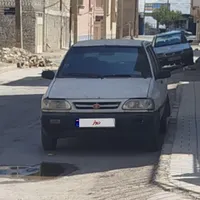 پراید صندوق‌دار بنزینی، مدل ۱۳۸۱نقدواقساط|خودرو سواری و وانت|اصفهان, شفق|دیوار