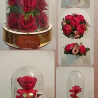 هدیه ، کادو ، گل
