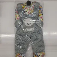 سرهمی مخمل حبابی زخیم کاپشن نوزادی سیسمونی ستایش|کفش و لباس بچه|مشهد, رسالت|دیوار