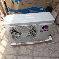 اسپیلت ۱۲۰۰۰ گری اصلی سرد خالی قدیمی H12C1|کولر گازی و فن‌کوئل|شیراز, سینما سعدی|دیوار