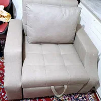 فروش مبل تخت شو صفر، بسیار کاربردی برای مشاغل|مبلمان اداری|شیروان (خراسان), |دیوار