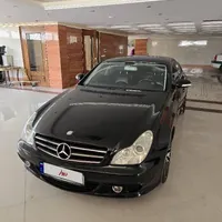 بنز cls2007 بدون مشابه|خودرو کلاسیک|تهران, شهران جنوبی|دیوار
