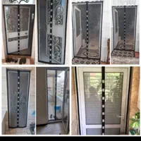 تولید کننده پرده های مغناطیسی توری و طلقی‌مگنتی|پرده، رانر، رومیزی|تهران, عبدل‌آباد|دیوار