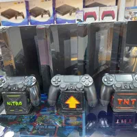 کنسول PS4 یک ترا دو دسته فول بازی انتخابی + PES21|کنسول، بازی ویدئویی و آنلاین|مشهد, سراب|دیوار