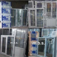 در سرویس پنجره درب پی وی سیpvc upvc باشیشه۲جداره|مصالح و تجهیزات ساختمان|تهران, آذری|دیوار