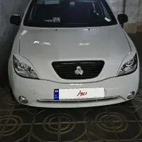 تیبا 2 (هاچبک) EX، مدل ۱۴۰۰