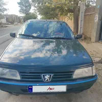 پژو آر دی آی (RDi) بنزینی، مدل ۱۳۸۳