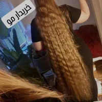 مو های خام وطبیعی،رنگ وحنادار