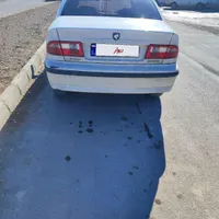 سمند LX EF7 بنزینی، مدل ۱۳۹۰|خودرو سواری و وانت|آباده, |دیوار