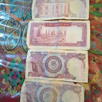 پول قدیمی|کلکسیون سکه، تمبر، اسکناس|رشت, توشیبا|دیوار