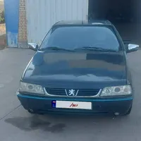 پژو 405 GLX بنزینی، مدل ۱۳۷۲|خودرو سواری و وانت|مشهد, طبرسی شمالی|دیوار