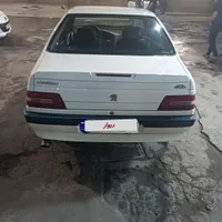 پژو 405 SLX موتور 1800، مدل ۱۳۸۹