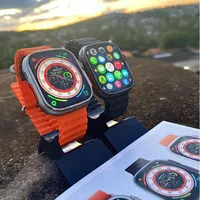 اپل واچ سری 9 اولترا ‌apple watchultra ‌اسمارت‌واچ|لوازم جانبی موبایل و تبلت|تهران, نیروی هوایی (پیروزی)|دیوار
