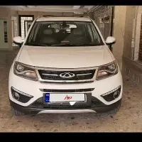 تیگو 5 اکسلنت سفید