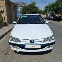 پژو پارس LX TU۵، مدل ۱۳۹۹ دریچه گاز سیمی