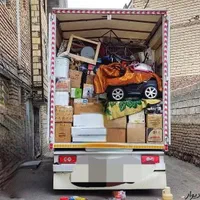 حمل اثاثیه منازل با خاور و کارگر محرم زاده|خدمات حمل و نقل|ارومیه, |دیوار