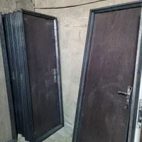 فستیوال درب چوبی کد 3322ضدسرقت mdf کد6713انباری|مصالح و تجهیزات ساختمان|تهران, دولتخواه جنوبی|دیوار