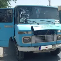 مینی بوس بنز۶۲