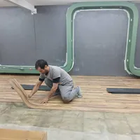 فروش و نصب تخصصی کفپوش پی وی سی . موکت