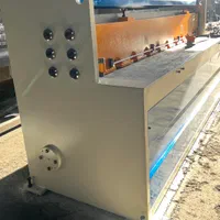 گیوتین ۲.۵ متر ۴ میل سفارشی ساز|ماشین‌آلات صنعتی|تهران, دهکده المپیک|دیوار