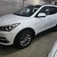 هیوندای سانتافه ix 45 2400cc، مدل ۲۰۱۸