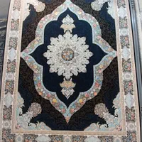 فرش کارینا سورمه۷۰۰ شانه اکرولیک بایر المان۹۹|فرش|مشهد, امیر|دیوار
