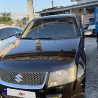 سوزوکی گرند ویتارا اتوماتیک 2000cc، مدل ۲۰۰۸