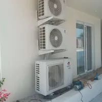 نصب کولر گازی .تعمیر وشارژ گاز