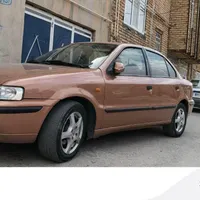 سمند lx  سفارشی