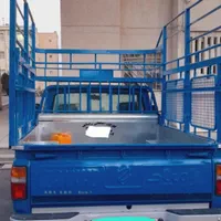 حمل بار و اثاثیه منزل با وانت نیسان خمینی شهر|خدمات حمل و نقل|خمینی‌شهر, |دیوار