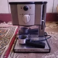 قهوه ساز مدل nova140|سماور، چای‌ساز، قهوه‌ساز|جیرفت, |دیوار
